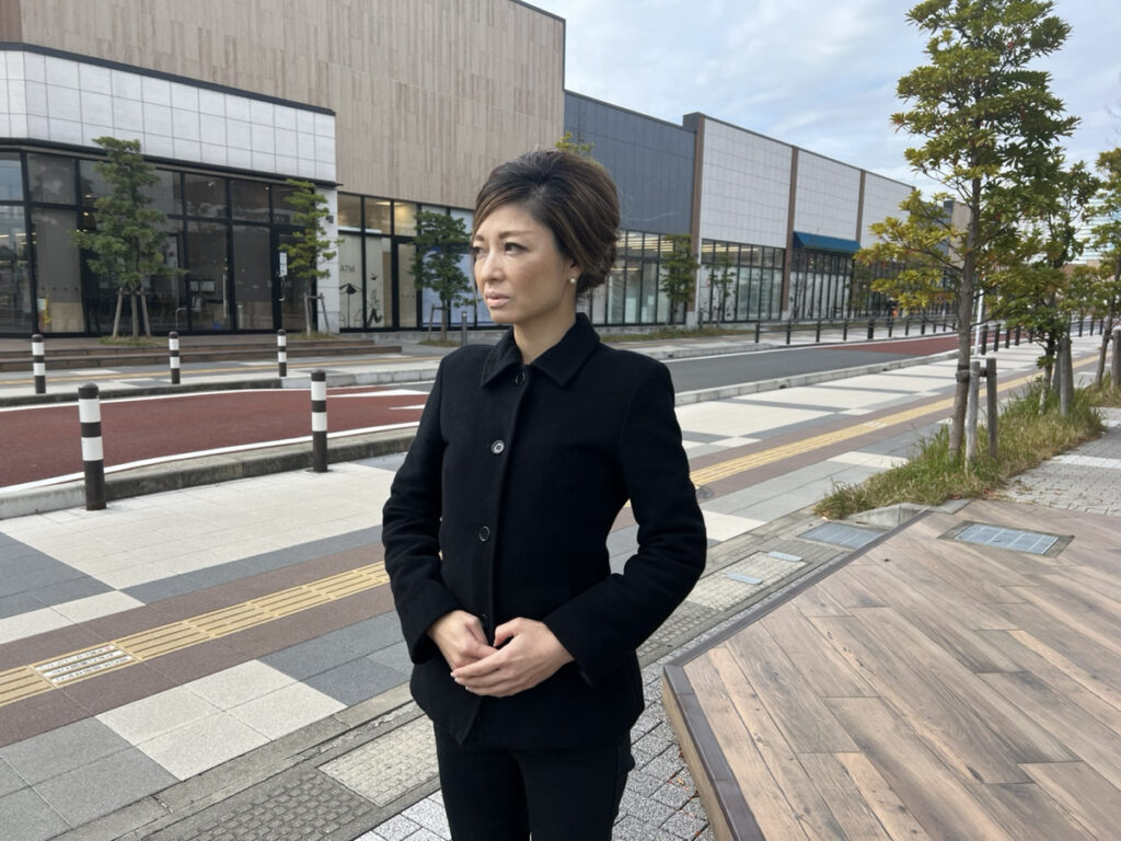 松本久美子  